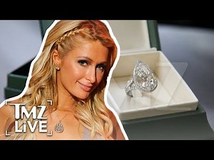 Paris Hilton: War Over $2 Million Ring | TMZ Live