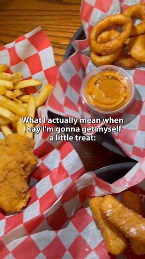 Order Roni's to satisfy your cravings. You deserve it! 🤤 | Tony Roni's