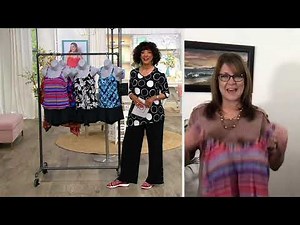 DreamShaper by Miracle Suit Farrah Romper on QVC