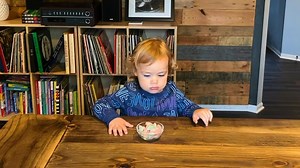 132K views · 2.1K reactions | Sweet Chanel does the #FruitSnackChallenge. Does she cheat??? | Cameron Fontana | Facebook