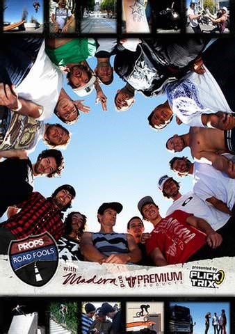 Props BMX: Road Fools 18