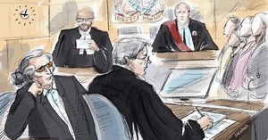 Sex assault trial for former fashion mogul Peter Nygard begins