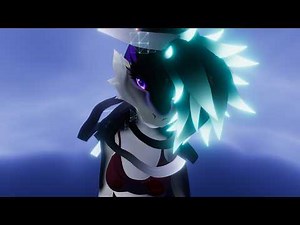 Furry ASMR Eldritch Dragon Girl Holds You Down And Erases Your Mind (INTENSE hypnosis, time loop)
