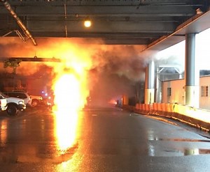 Newark Airport Sees Security Delays After PSE&G Fire: Officials