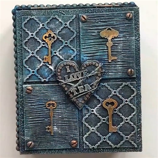 133K views · 3.3K reactions | DIY Handmade Box from paper and cardboard | Diy Craft Ideas | Facebook