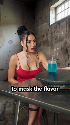 Spot the Poisoned Drink Challenge
