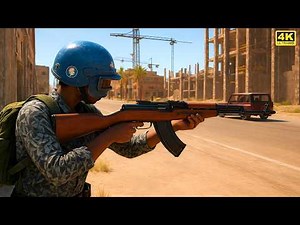 PUBG PS5 Pro Solo Gameplay 4K UHD | High Kill Match – No Commentary