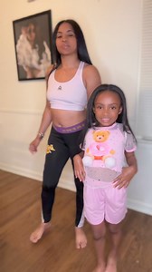 Roxi wanted to do a Tik Tok 💕 | Gabrielle Lee