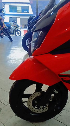 Suzuki Avenis 125 ORANGE/BLACK Available@TRANSCYCLE KABANKALAN #Installment & Cash Basis #Fast Loan Approval | Mikay EL Gatoc