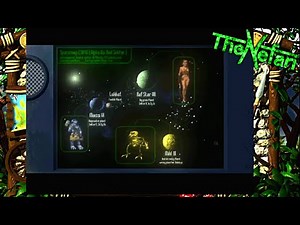 Tutorials - Alien Nations Let's Play Part 1