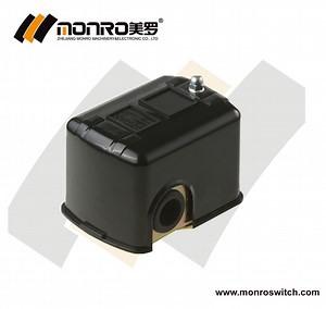 [Hot Item] Monro Krs-3 Square Type Water Pump Pressure Switch