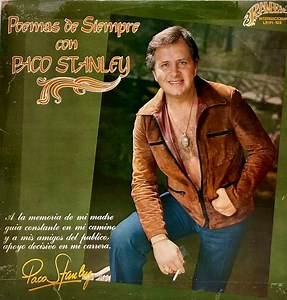Paco Stanley - Poemas De Siempre Con Paco Stanley