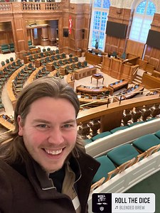 3.1K views · 31 reactions | Albuminterview Metalized i fine omgivelser! | Blended Brew | Facebook