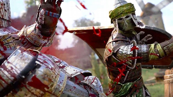 Chivalry 2 Raiding Party Update - Trailer