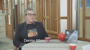 À l’occasion de la #SemaineDeLaPME, nous célébrons des femmes entrepreneures comme Denise, la cofondatrice de Tea Horse, une #EntrepreneureAutochtone fière de ses origines, qui a su mettre en valeur son patrimoine culturel à travers ses mélanges de thés créatifs. Son parcours, de propriétaire d’un magasin de thé local à Thunder Bay à aspirante entrepreneure internationale, est vraiment inspirant. Son entreprise est en croissance grâce au soutien de la Stratégie pour les femmes en entrepreneuriat