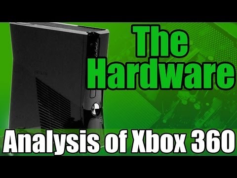 Xbox 360 Console Analysis Part 1 The XBox 360 Hardware - Breaking Down The X360's Specs & Weaknesses