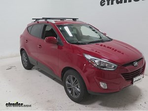 DIY Install: Curt Trailer Hitch Receiver on your 2015 Hyundai Tucson