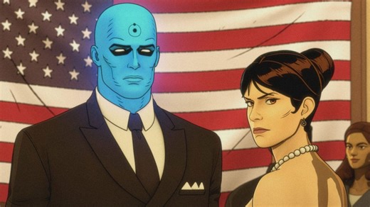 Tráiler exclusivo de Watchmen: Capítulo II