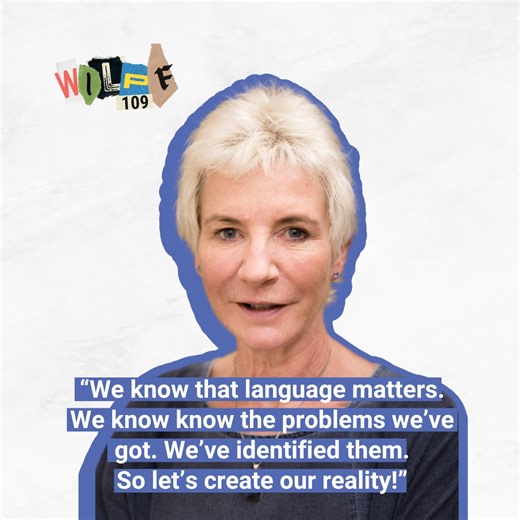 1 Day to #WILPF109 ️ Watch WILPF Secretary General, Madeleine Rees as she discusses the power of information and its role in shaping our reality—from physics to peacebuilding. In her message, Madeleine explores how language and rituals can drive change, urging us to tackle global inequalities and build a peace system that truly works. | Women's International League for Peace and Freedom | Facebook