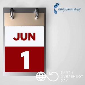 Global Footprint Network on Reels