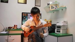 20K views · 845 reactions | 不能說的秘密插曲 - 彩虹 First Kiss (Ukulele) Tab:...
