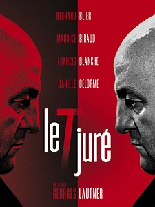 Le septième juré - Film (1962)