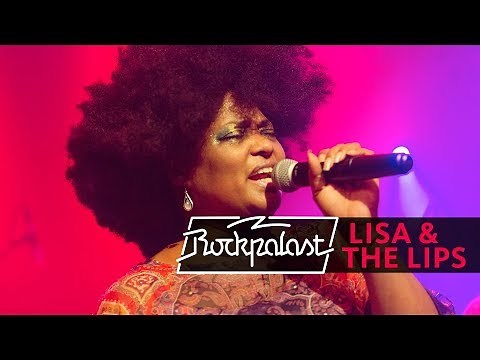 Lisa & The Lips live | Rockpalast | 2014