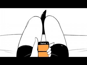 Tentacle. - No Nut November (NNN) │Daebom Animation