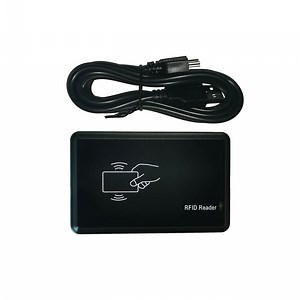 [Hot Item] 13.56 RFID Card Reader Contactless 13.56MHz RFID Reader Writer Passive USB Card Reader with RFID