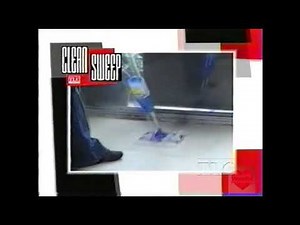 Clean Sweep | Clorox | Television Commercial | 2004