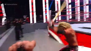 Drew McIntyre vs. Dolph Ziggler – Extreme Rules Match: Raw, July 27, 2020