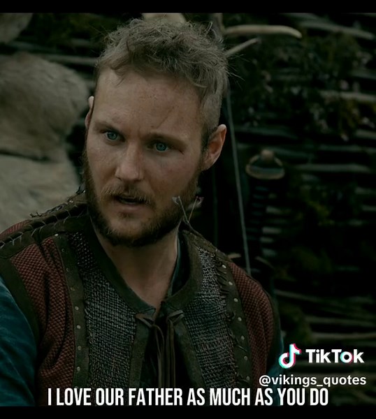 He was not a god, he was a man | Vikings | 4X10 #vikings #vikingsquotes #ubbe #ivar #bjorn #ragnar