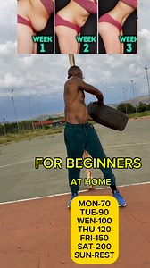 289K views · 2.3K reactions | USE A TYRE  AT HOME TO LOSE SIDE FAT #fypシ #women #weightloss #viralreels #trend #fitness #reelsvideoシ #fypシ゚viralシ #mentalhealth #home | Coach lebza yellow | Facebook