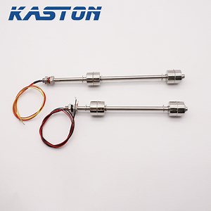 [Hot Item] Double Ball Stainless Steel Automatic Fluid Level Controller Water Float Level Switches