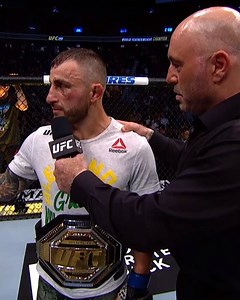 When the Volkanovski Era began 🏆 Who wins the rematch? We find out July 12th at #UFC251 | UFC