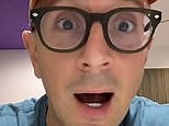 Steve Burns from 'Blue's Clues' shares charming first TikTok video for his fans