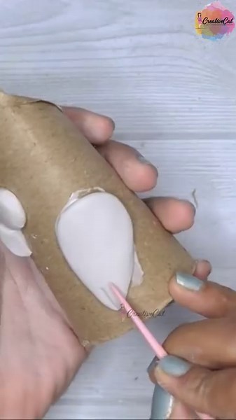 Cute owls using waste toilet paper tube CreativeCat ##creativecatcraft #creativecatcraft #artandcraft #fbreels #diy | CreativeCat