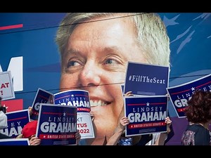 Lindsey Graham touts strong conservative women during campaign stop in North Charleston