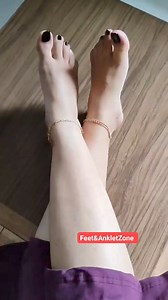 Indian Wife's Feet #anklet #feet #toes #beautifulwoman | Feet & Anklet Zone