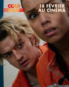 Cold Storage | 18 février au cinéma | Kinepolis Film Distribution