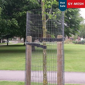 [Hot Item] 100FT X 4FT Galvanized Steel Welded Wire Farm Welded Wire Rolled Fencing