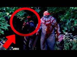 LOS PAYASOS ASESINOS REALES MÁS ATERRADORES CAPTADOS EN VÍDEO...