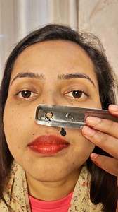 Upperlip Mole #Mole #karishmabanglavlog #Shorts #kutumakutu | Karishma Bangla Vlog