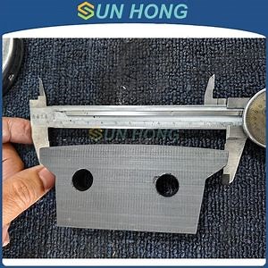 [Hot Item] Graphite Sealing Strips for Corrugated Paper Machine