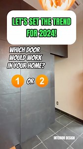 2.5K views · 11 reactions | Planning a Secret Room? Here’s the Hottest Hidden Door Kits Ever! Which One is Your Favorite? Drop a Comment 1 or 2. For More Information on these Products Please Comment “Hidden Door” Muse: @Ellisreidmillwork @Sugatsune_Global #reels #viral #design #home #homedecor #trending #renovation #remodeling | Interior Trend Inc. | Facebook