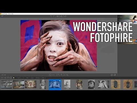 Easier Than Photoshop | Wondershare Fotophire