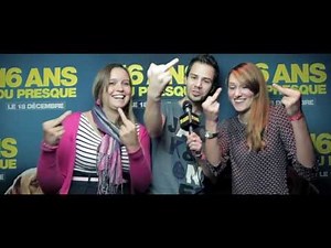 16 ANS OU PRESQUE - La tournée ! Jour 11 : Toulouse + Blagnac