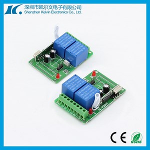 [Hot Item] 315MHz RF Electrical Remote Control Switch for Garage Door Kl-K201c
