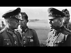 The Death Of Hitler's Ruthless Field Marshal - Walter Model
