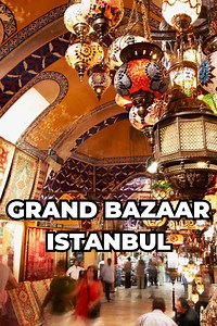 9.3K views · 1.3K reactions | Grand Bazaar is a must-see place in your Istanbul visit. It is huge and fun to walk around. ✨ | See You in Türkiye | Facebook
